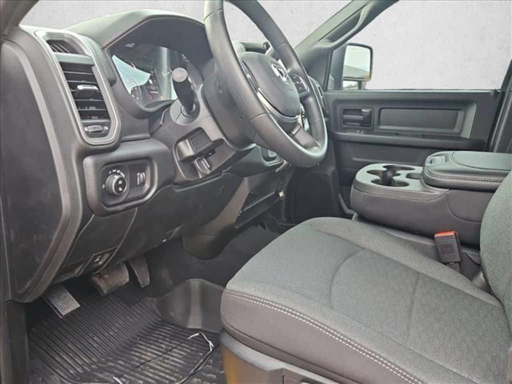 New 2026 Ram 2500 Tradesman Truck Crew Cab