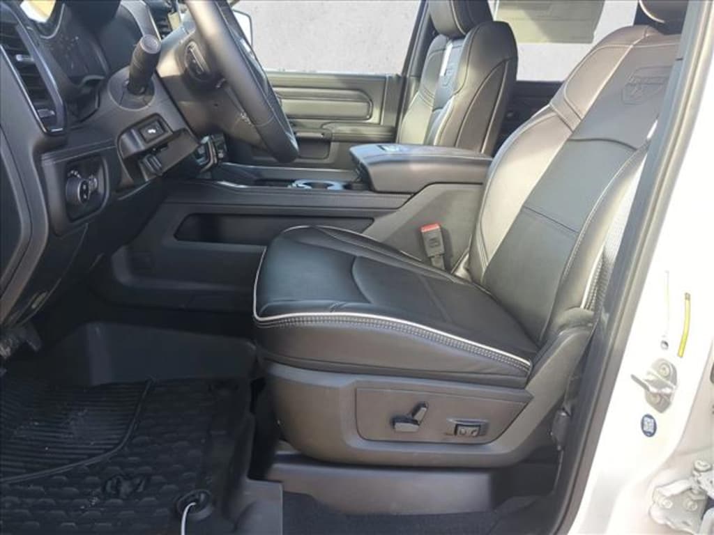 New 2026 Ram 2500 Rebel Truck Crew Cab