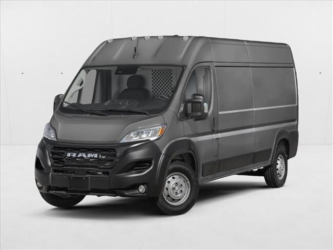 2026 Ram ProMaster 2500 SLT Van Cargo Van