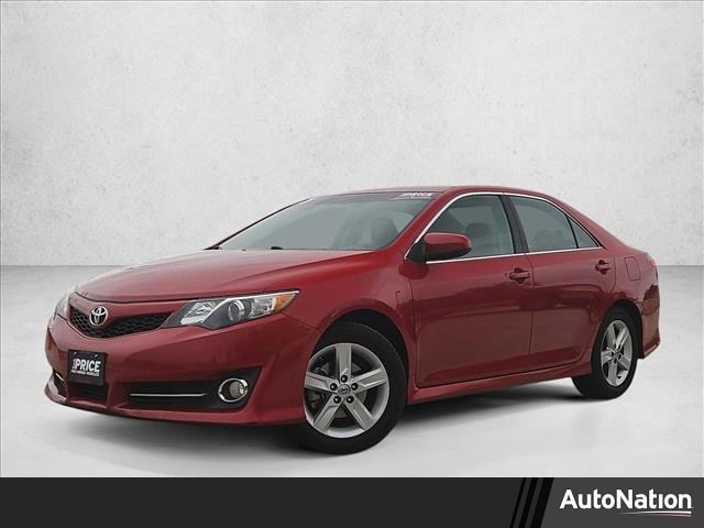 2013 Toyota Camry SE