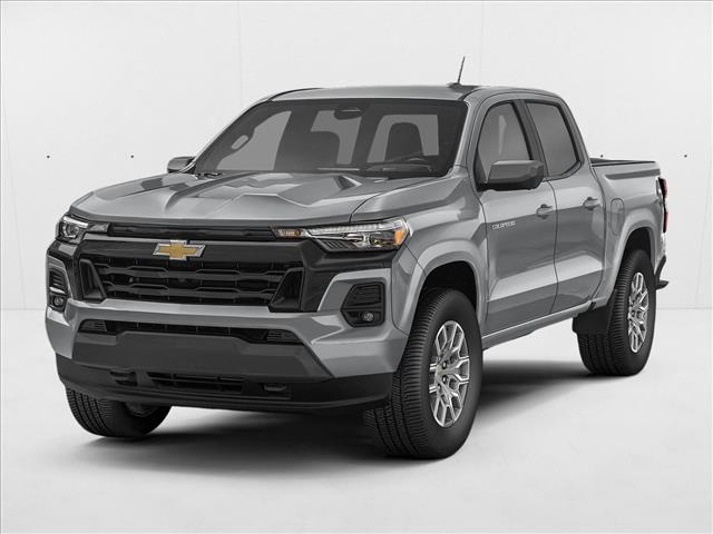 2024 Chevrolet Colorado Z71's photo
