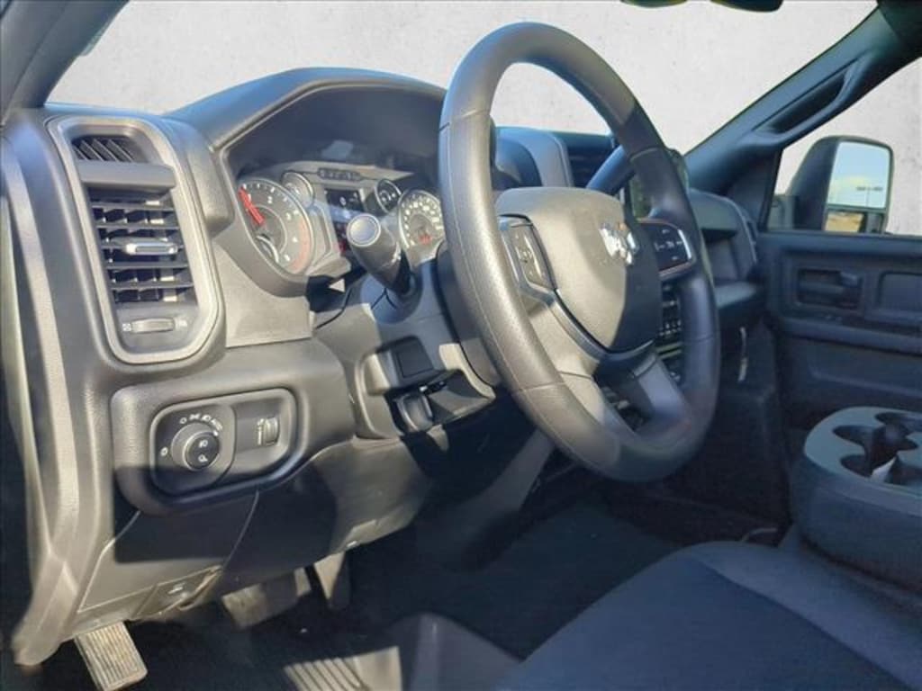 New 2026 Ram 2500 Tradesman Truck Crew Cab