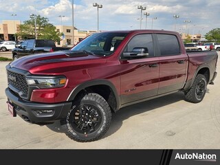 2026 Ram 1500 Rebel Pickup