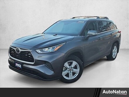 2020 Toyota Highlander L SUV