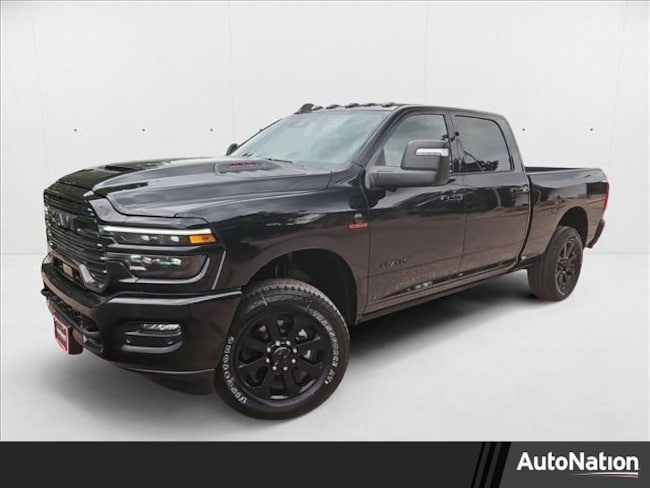 2025 Ram 2500 Laramie Truck Crew Cab