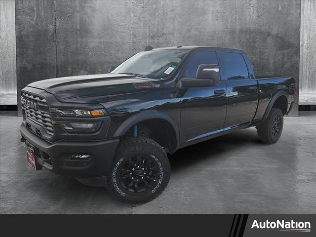 2025 RAM Ram 2500 Pickup