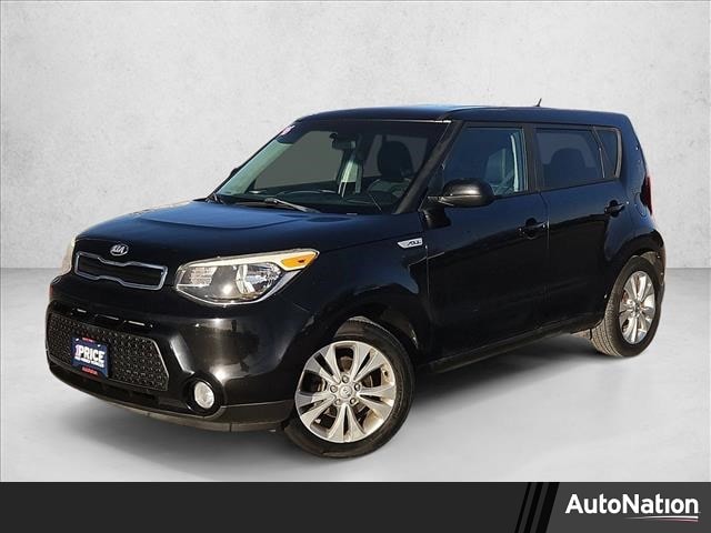2016 Kia Soul +'s photo