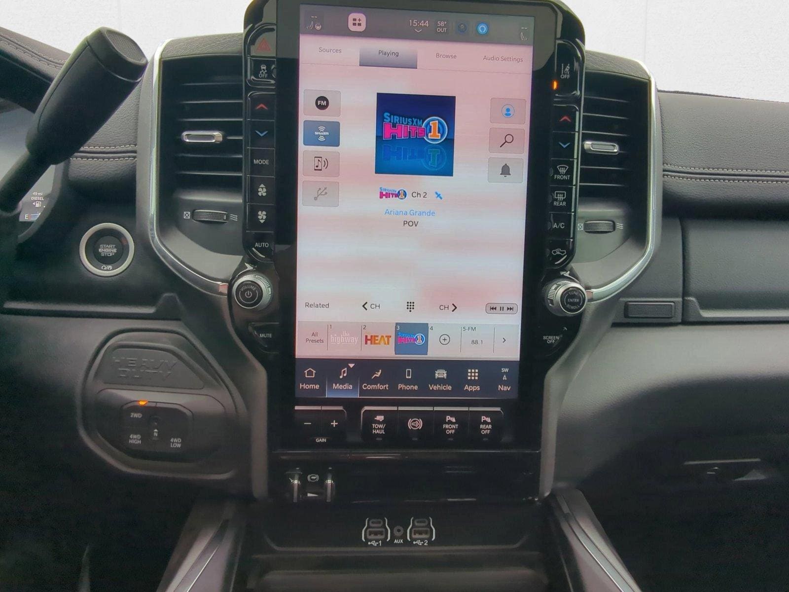 2025 RAM 2500 Laramie - Photo 12