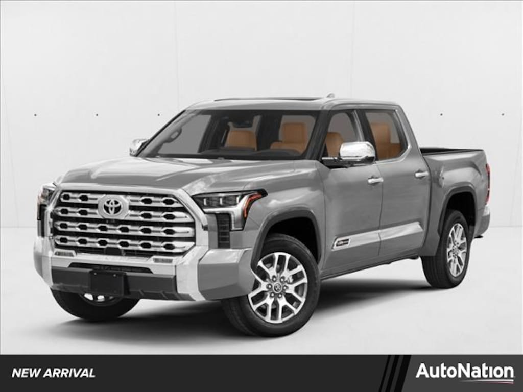 Used 2024 Toyota Tundra 1794 Edition Truck CrewMax