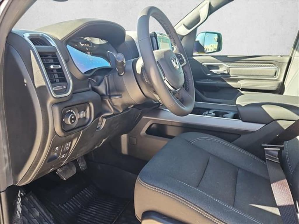 New 2026 Ram 1500 Rebel Pickup