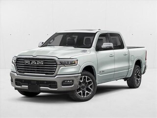 2026 Ram 1500 Laramie Truck Crew Cab