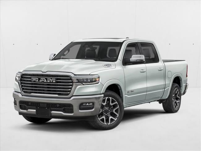 2026 Ram 1500 Laramie Truck Crew Cab