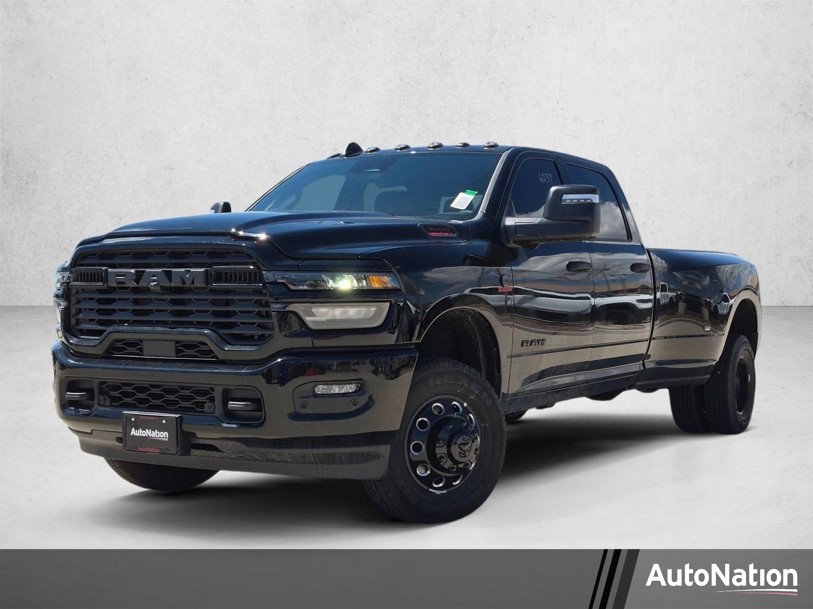 2026 RAM 3500 Big Horn 4X4 Crew Cab LWB's photo