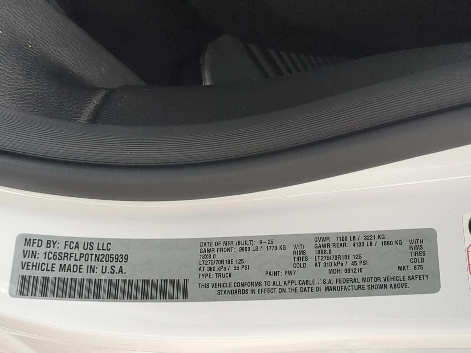 2026 RAM 1500 Rebel - Photo 19