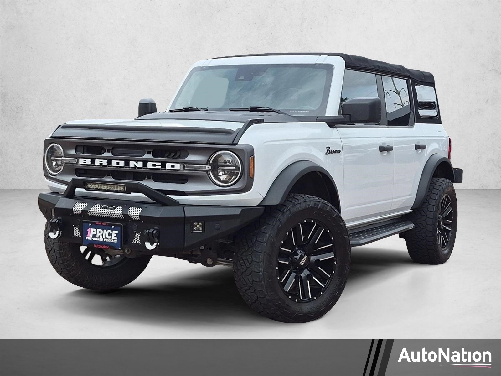 2022 Ford Bronco 4-Door