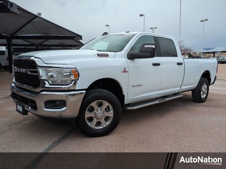 2024 Ram 3500 Big Horn Truck Crew Cab