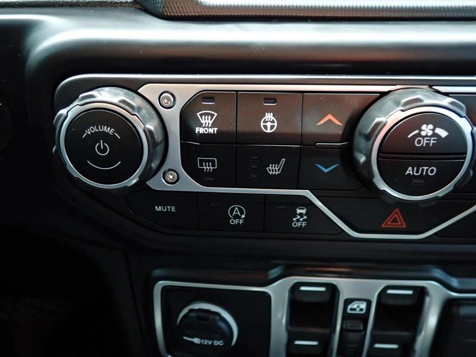 2022 Jeep Wrangler Unlimited Sahara Altitude - Photo 18