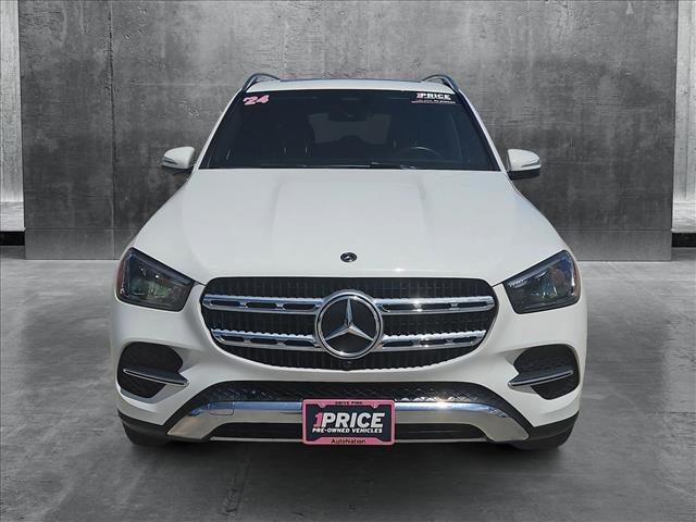 Used 2024 Mercedes-Benz GLE GLE350 with VIN 4JGFB4FB3RB058881 for sale in Colorado Springs, CO