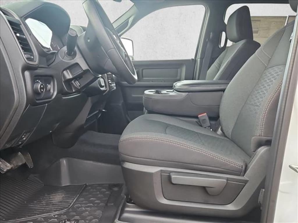 New 2026 Ram 2500 Tradesman Truck Crew Cab