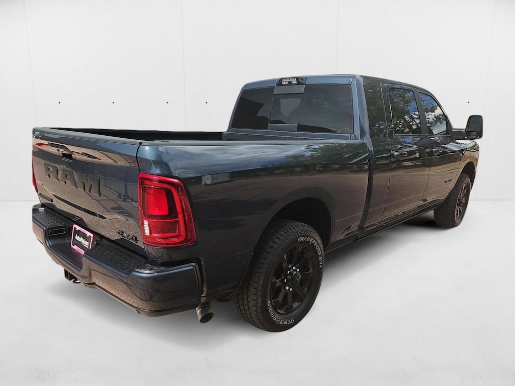 New 2025 Ram 2500 Laramie Truck Mega Cab