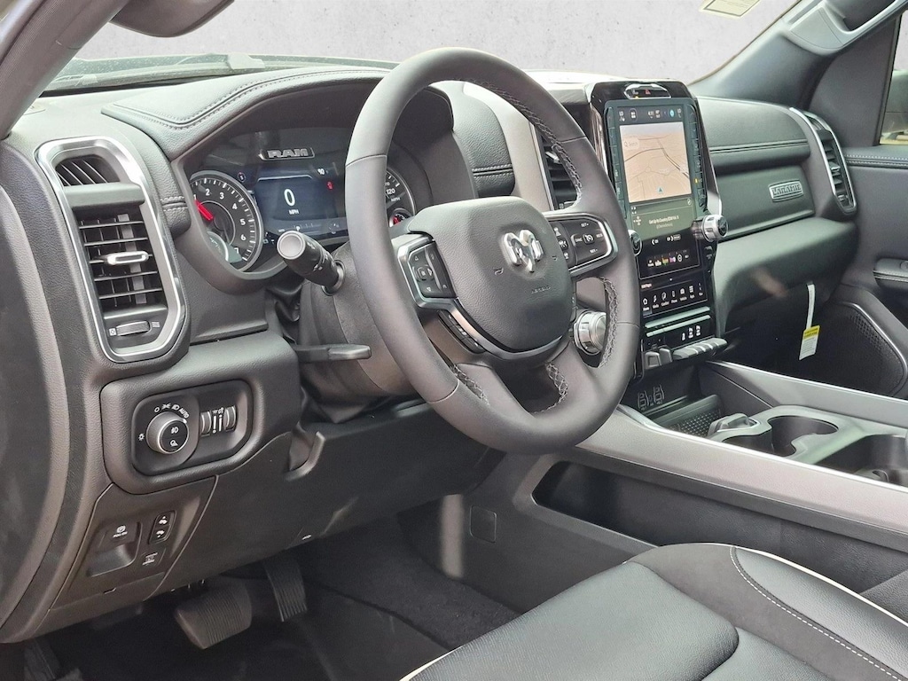 New 2026 Ram 1500 Laramie Pickup