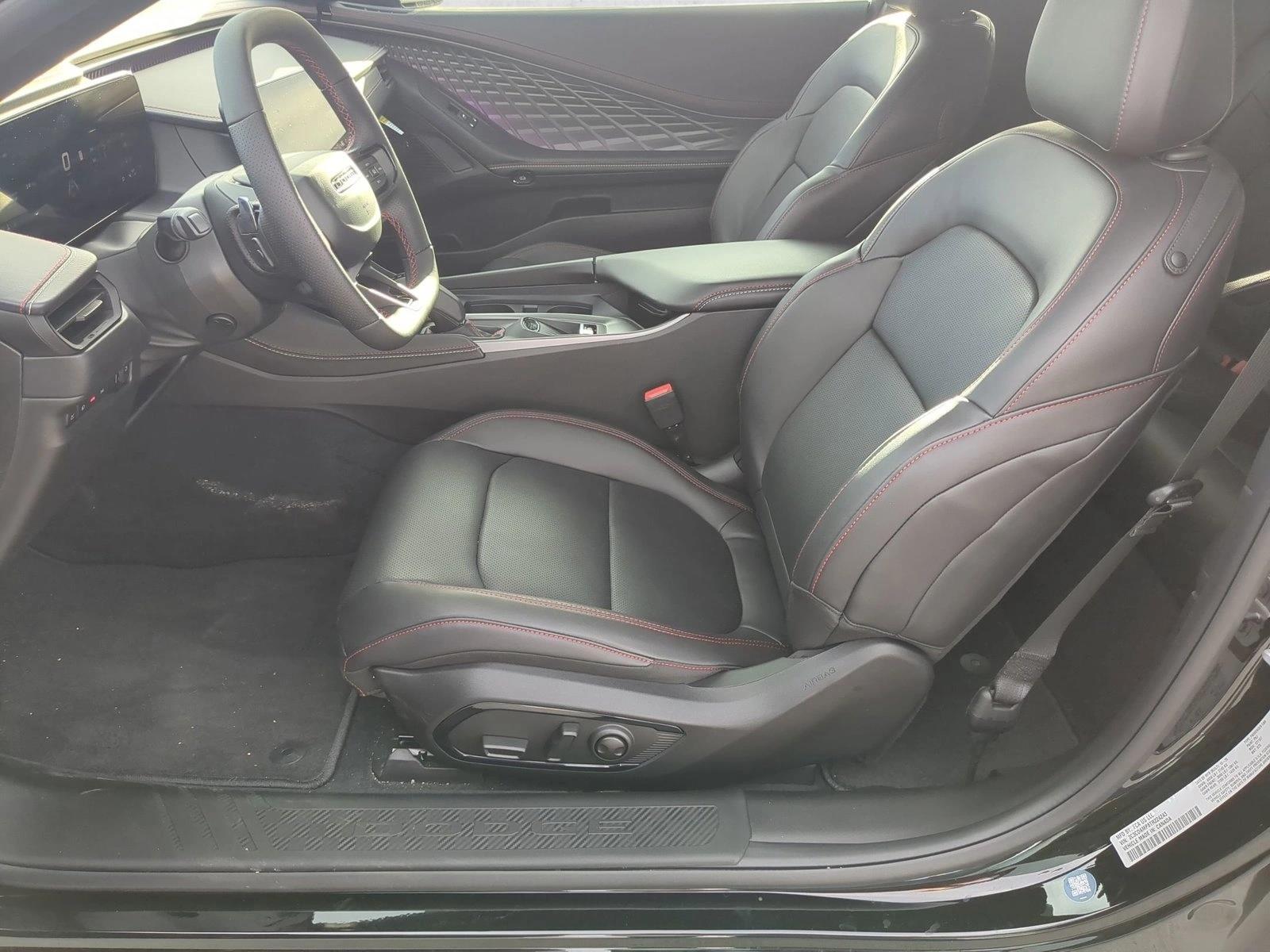 2026 Dodge Charger Scat Pack