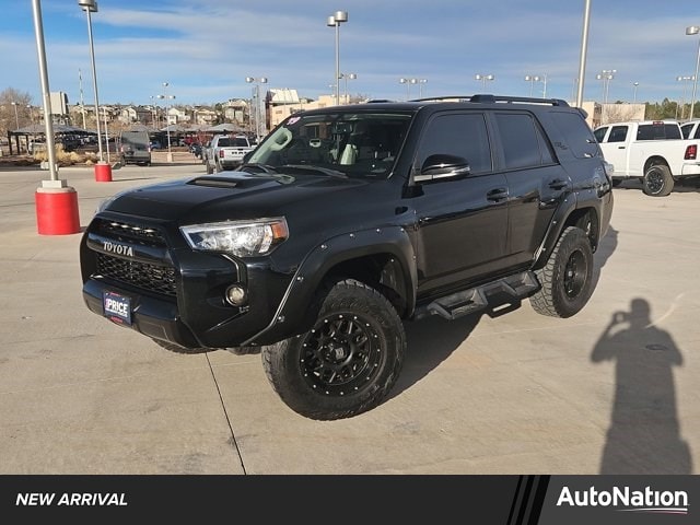 2019 Toyota 4Runner TRD Off-Road Premium's photo