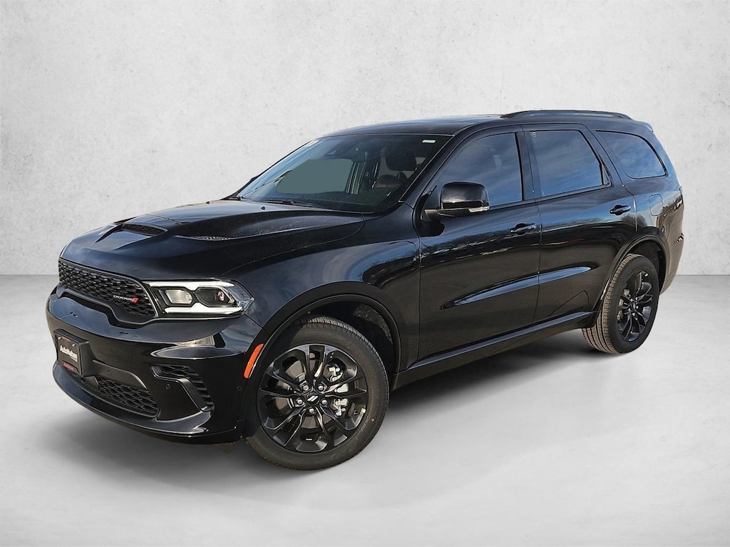New 2026 Dodge Durango GT Plus SUV