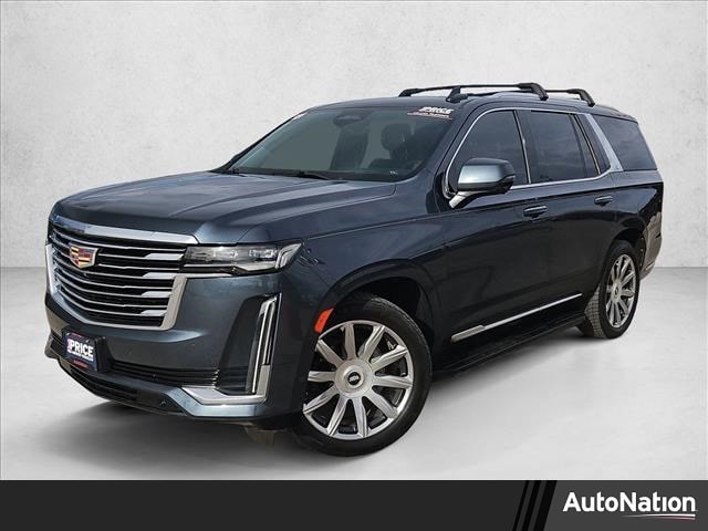 2021 Cadillac Escalade Premium Luxury Platinum's photo