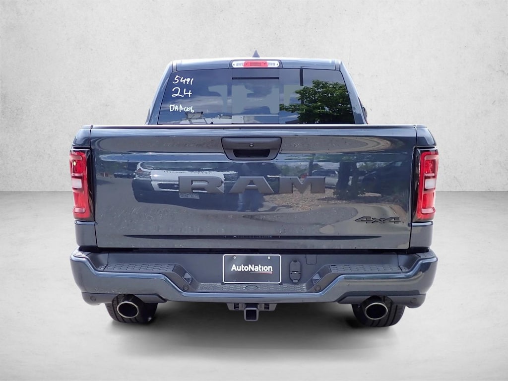 New 2026 Ram 1500 Express Truck Crew Cab