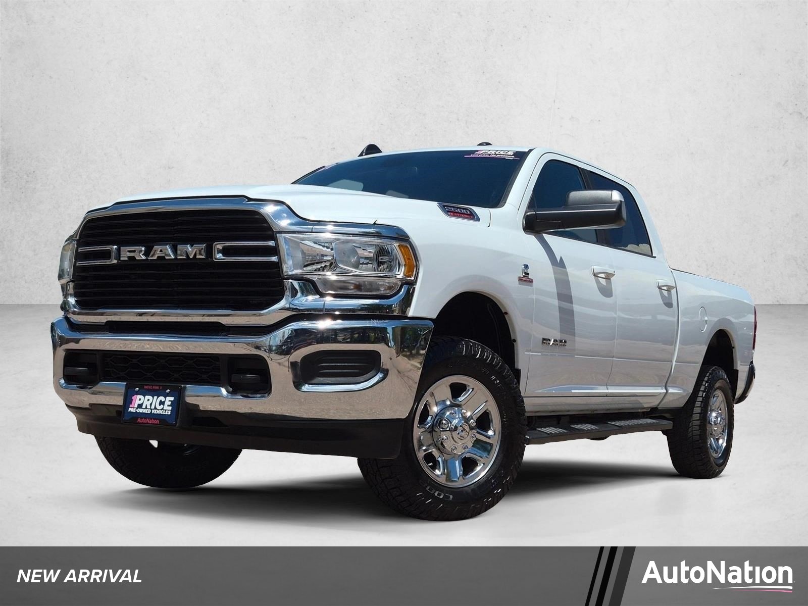2021 RAM 2500 Big Horn 4X4 Crew Cab SWB's photo