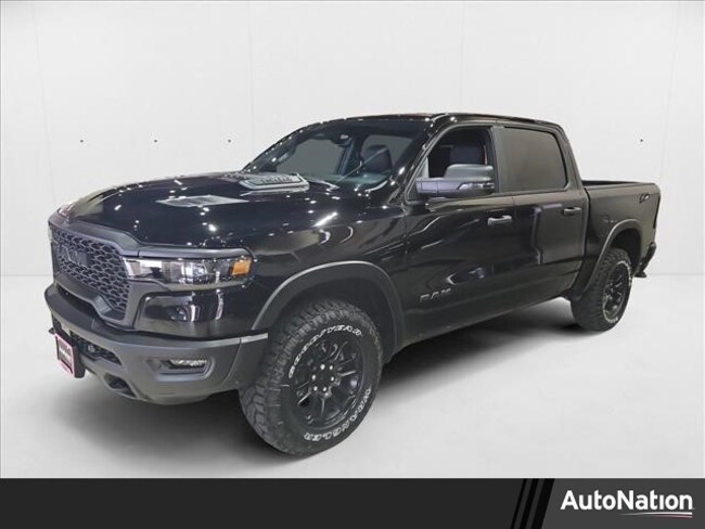 2026 Ram 1500 Rebel Truck Crew Cab