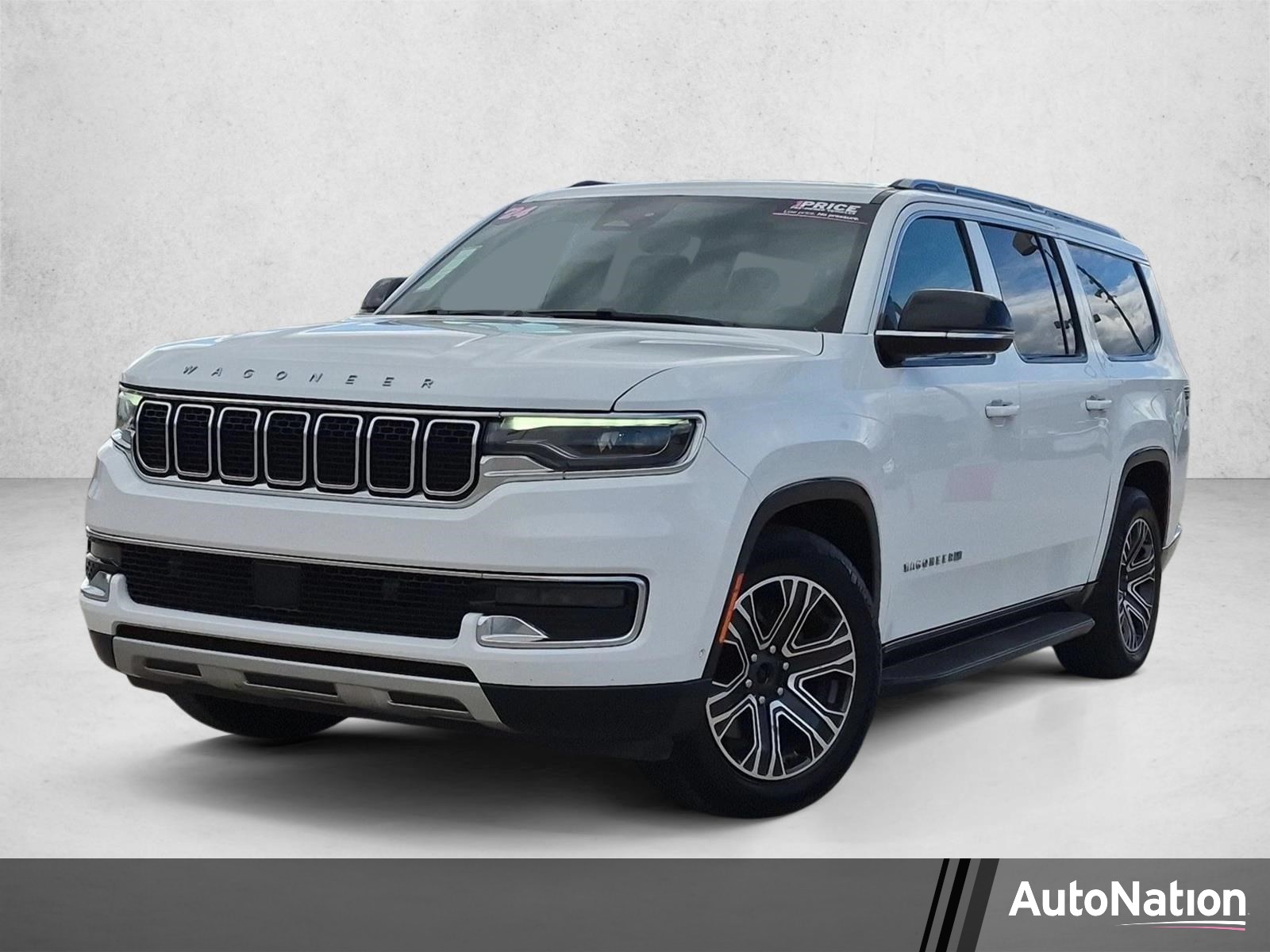 2024 Jeep Wagoneer L