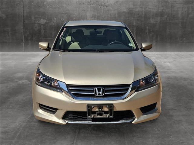 Used 2015 Honda Accord LX with VIN 1HGCR2F34FA116788 for sale in Colorado Springs, CO