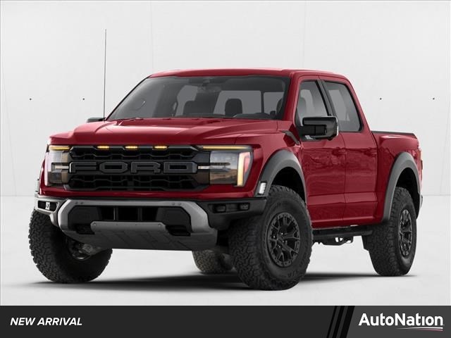 2025 Ford F-150 Raptor 4x4 SuperCrew 5-1/2 Box's photo