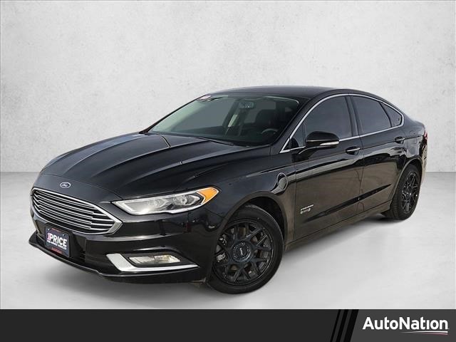 2018 Ford Fusion Energi SE Luxury's photo