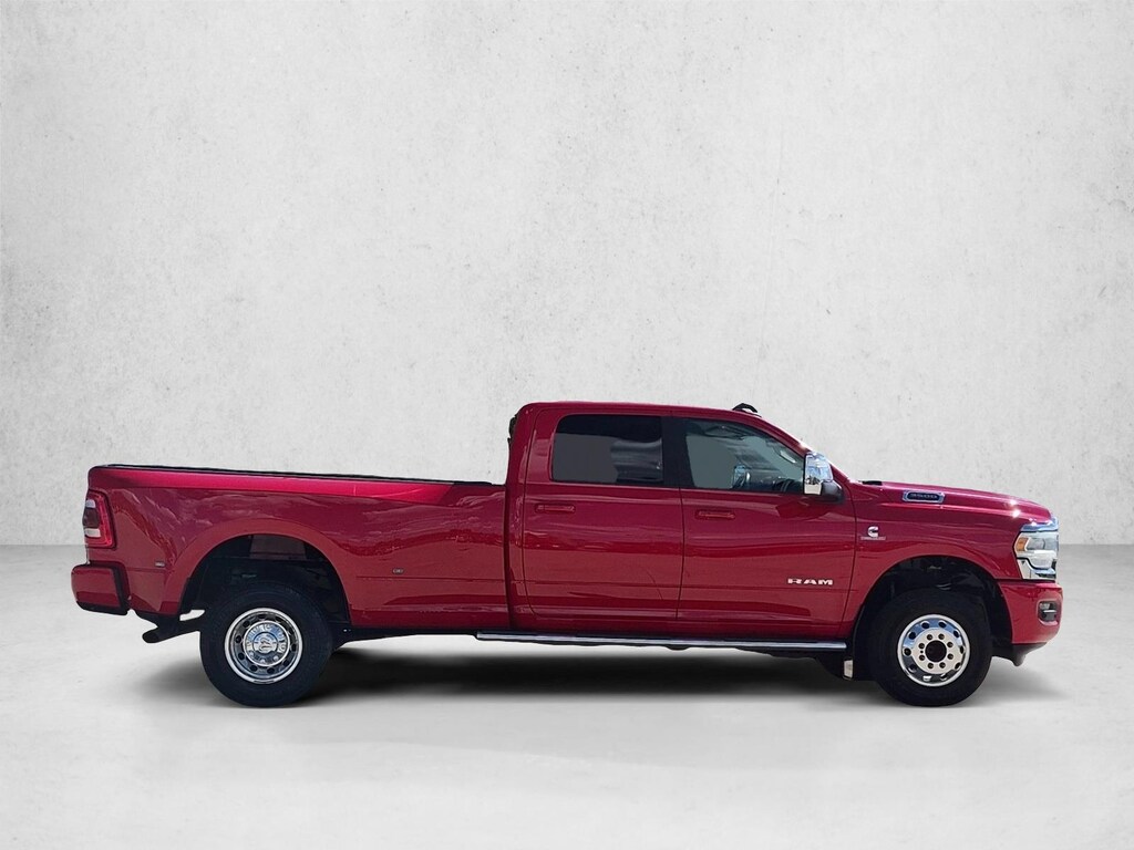 Used 2023 Ram 3500 Laramie Truck Crew Cab