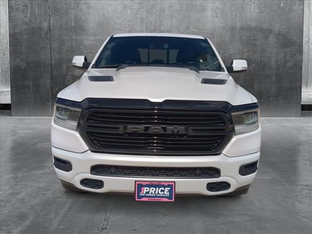 Used 2020 RAM Ram 1500 Sport with VIN 1C6SRFLT2LN303318 for sale in Colorado Springs, CO