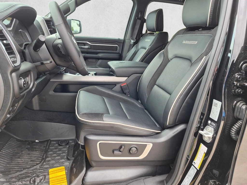 New 2026 Ram 1500 Laramie Pickup