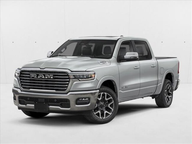 2026 Ram 1500 Laramie Pickup