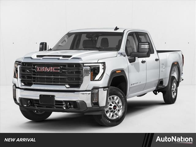 2025 GMC Sierra 2500HD