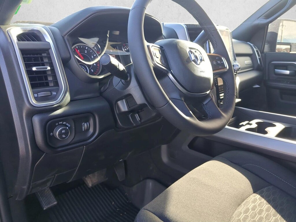 New 2026 Ram 2500 Big Horn Truck Crew Cab