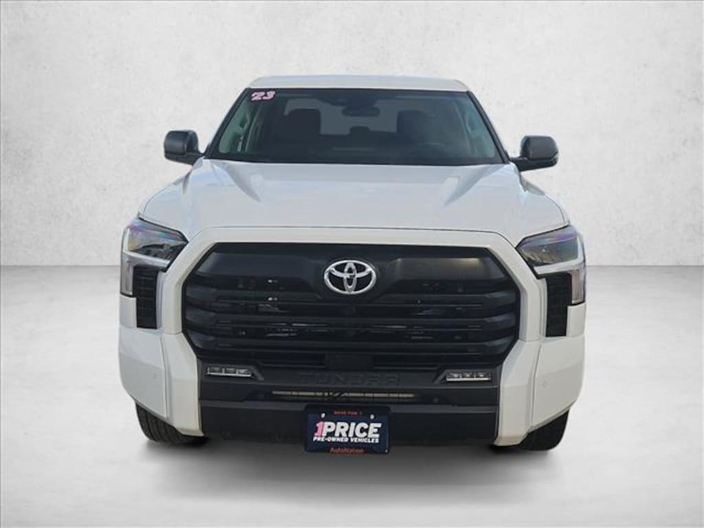 Used 2023 Toyota Tundra SR5 Truck CrewMax