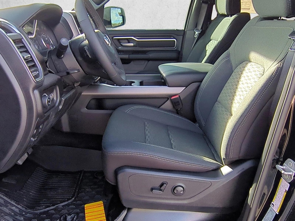 New 2026 Ram 1500 Big Horn Truck Crew Cab