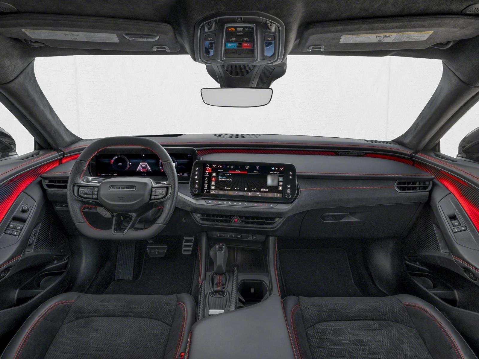 2026 Dodge Charger Scat Pack