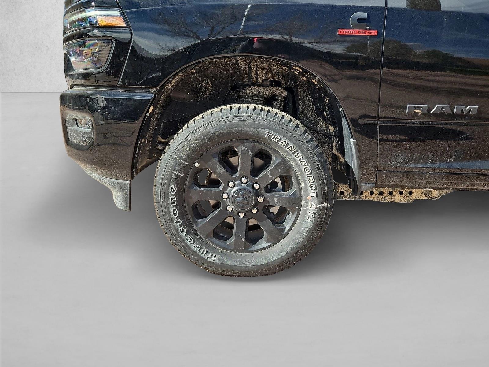 2025 RAM 2500 Laramie - Photo 10