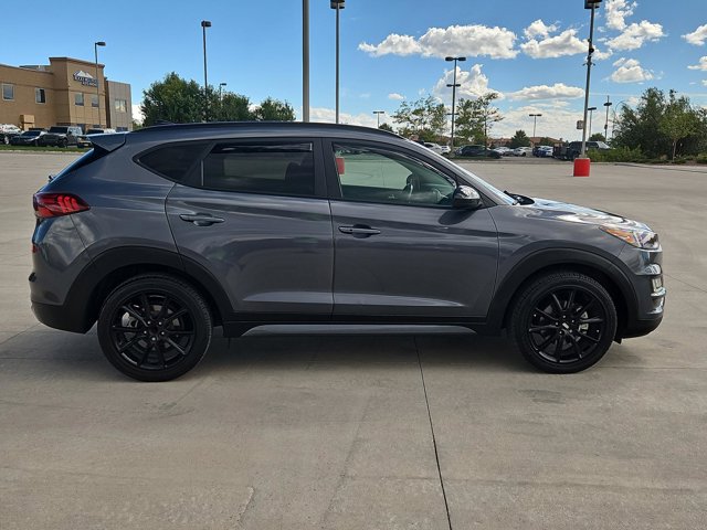2019 Hyundai Tucson Value SEL Sport Limited Ultimate photo 3