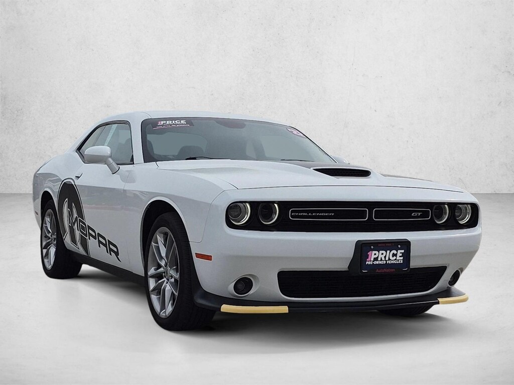 Used 2022 Dodge Challenger GT Coupe