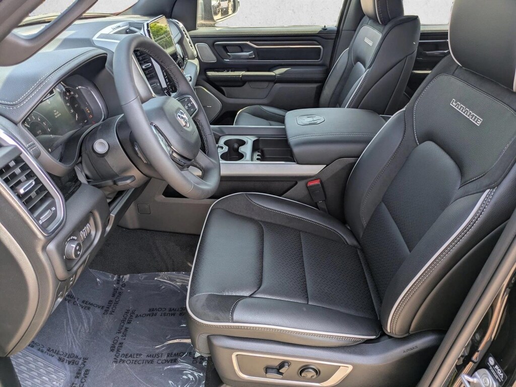 New 2026 Ram 1500 Laramie Truck Crew Cab