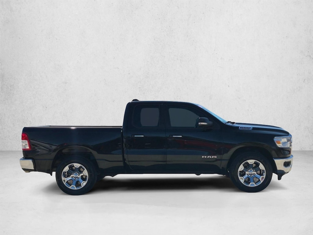 Used 2019 Ram 1500 Big Horn/Lone Star Truck Quad Cab